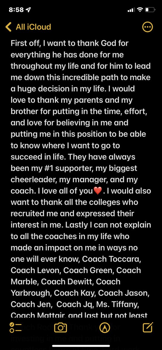A'ryn Jackson tweet media