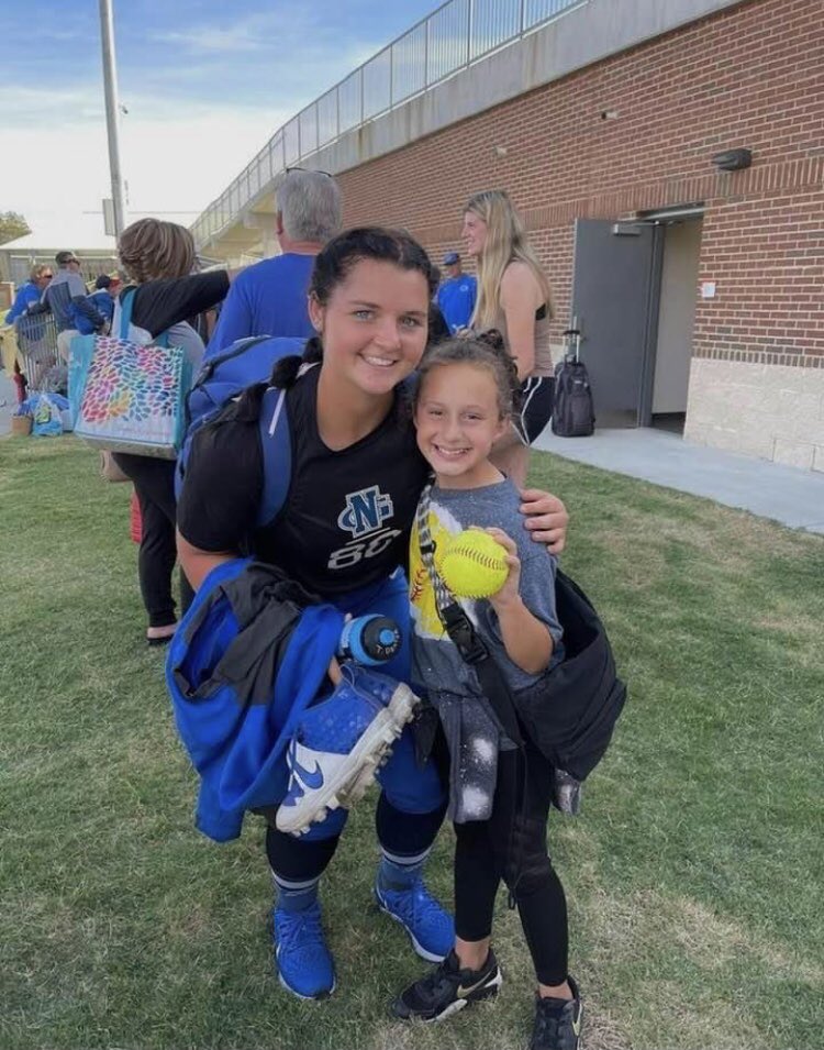 UNG Softball tweet media