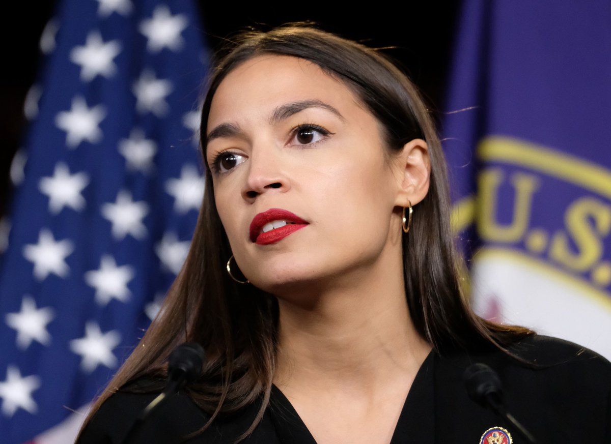 CalltoActivism's tweet image. BREAKING - AOC calls for the EXPULSION of all lawmakers involved in the January 6 riot.

RT IF YOU ARE WITH @AOC!