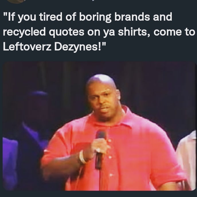 MARAJ215's tweet image. @LeftOverzDezyne
#Leftoverz 
#makingsomethingoutofnothing 
#luckexistsintheleftovers #hoodieseason #hoodies 
#sweatsuits #sweatshirts 
#clothing #hats 
#8bit #retropack #gamer #art
#anime #cartoons #vintagetoys
#the80s #NES #Nintendo #sega 
#neogeo #atari #videogames