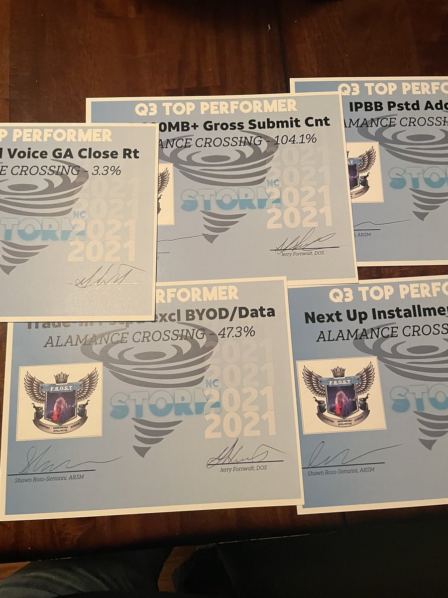 How we do! <a href="/TeamAlamance/">Team Alamance</a> stand up!!!