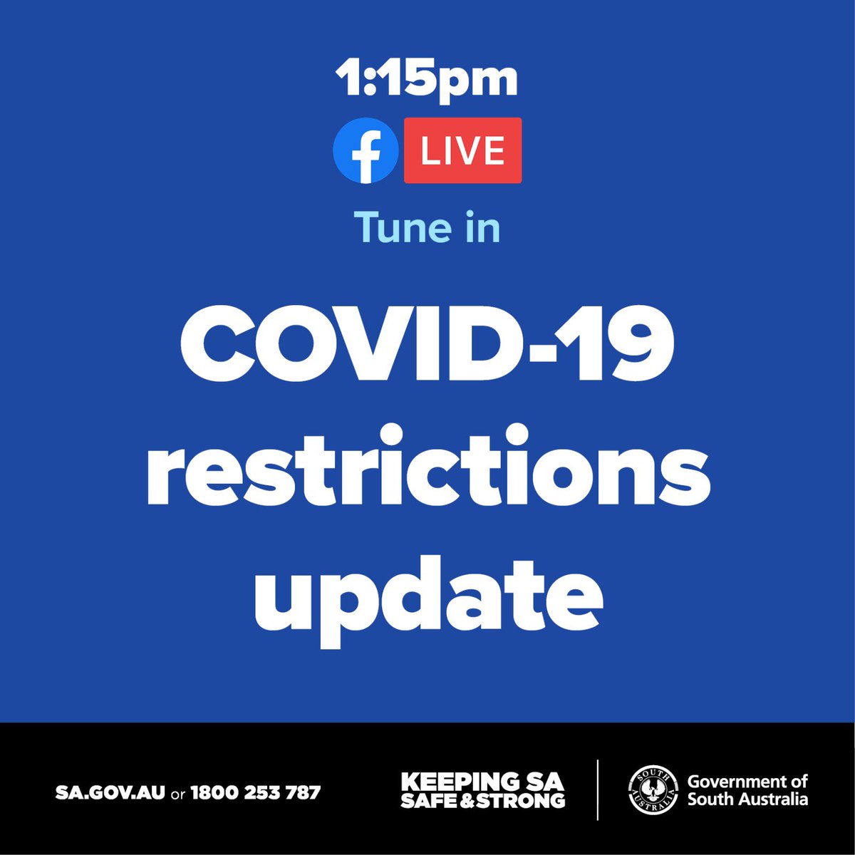 Steven Marshall AO tweet media