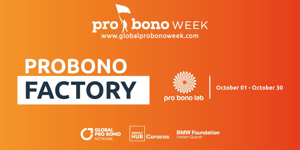 Global ProBono tweet media