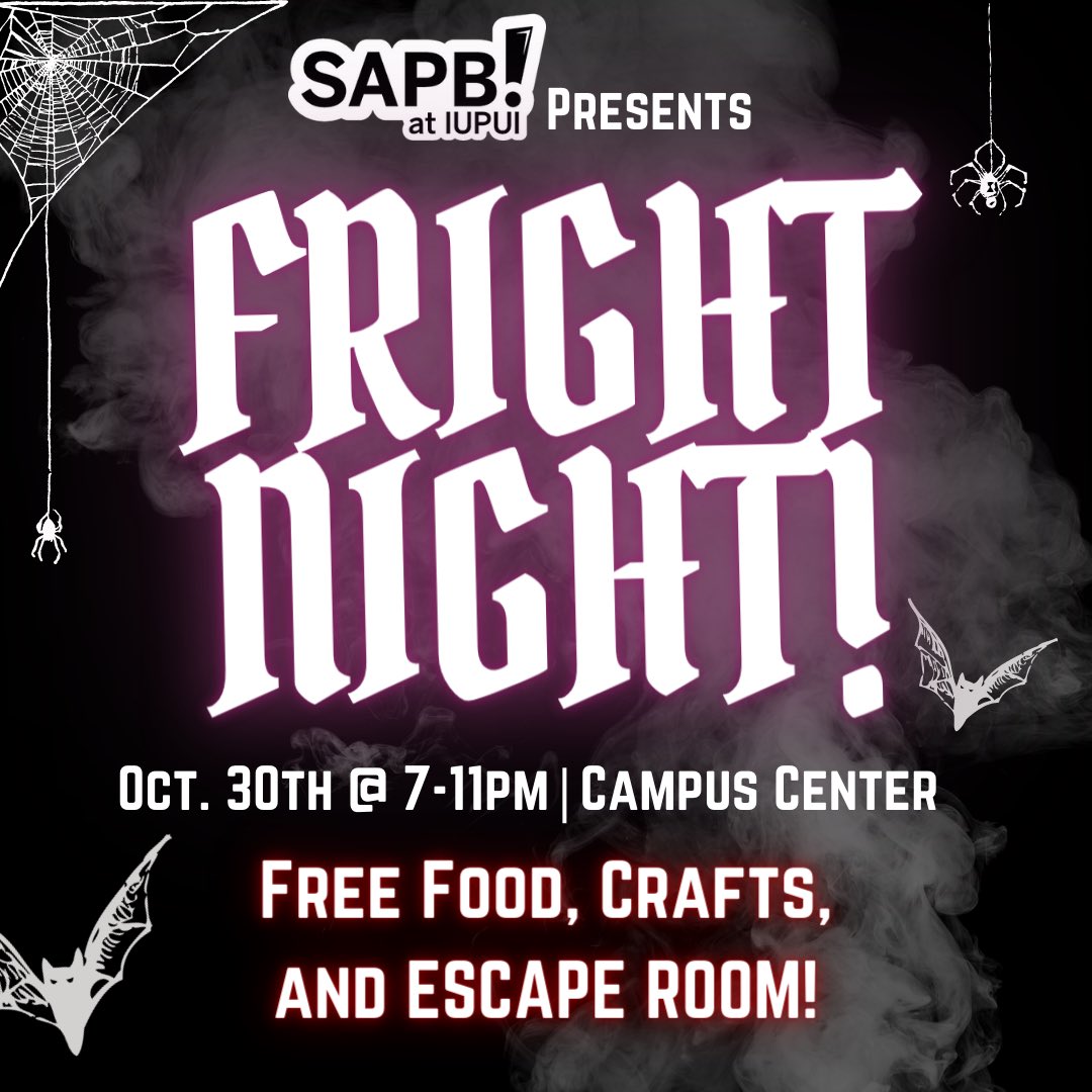 IUPUI SAPB 🏠 tweet media