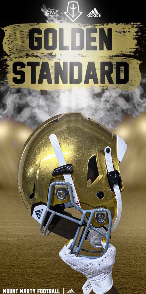 Blessed to have received my second Official Football Offer from <a href="/MMULancersFB/">Mount Marty Football</a>. Thanks to @ethandersen for reaching out to me. #MountUp〽️ #GoldenStandard