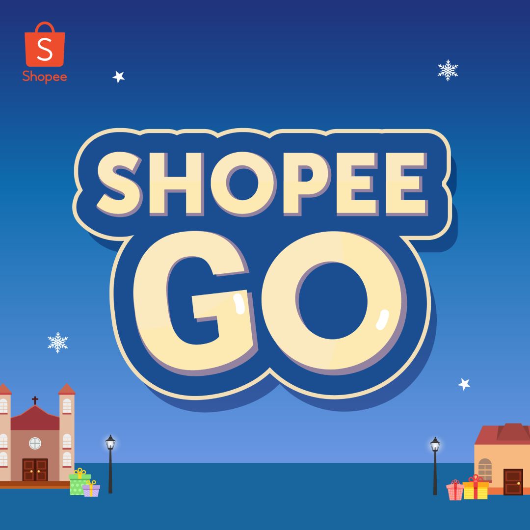 Elflor_Anne's tweet photo. Come and play Shopee GO now! https://t.co/McARHiWKb2 https://t.co/lWW0GUwvEQ