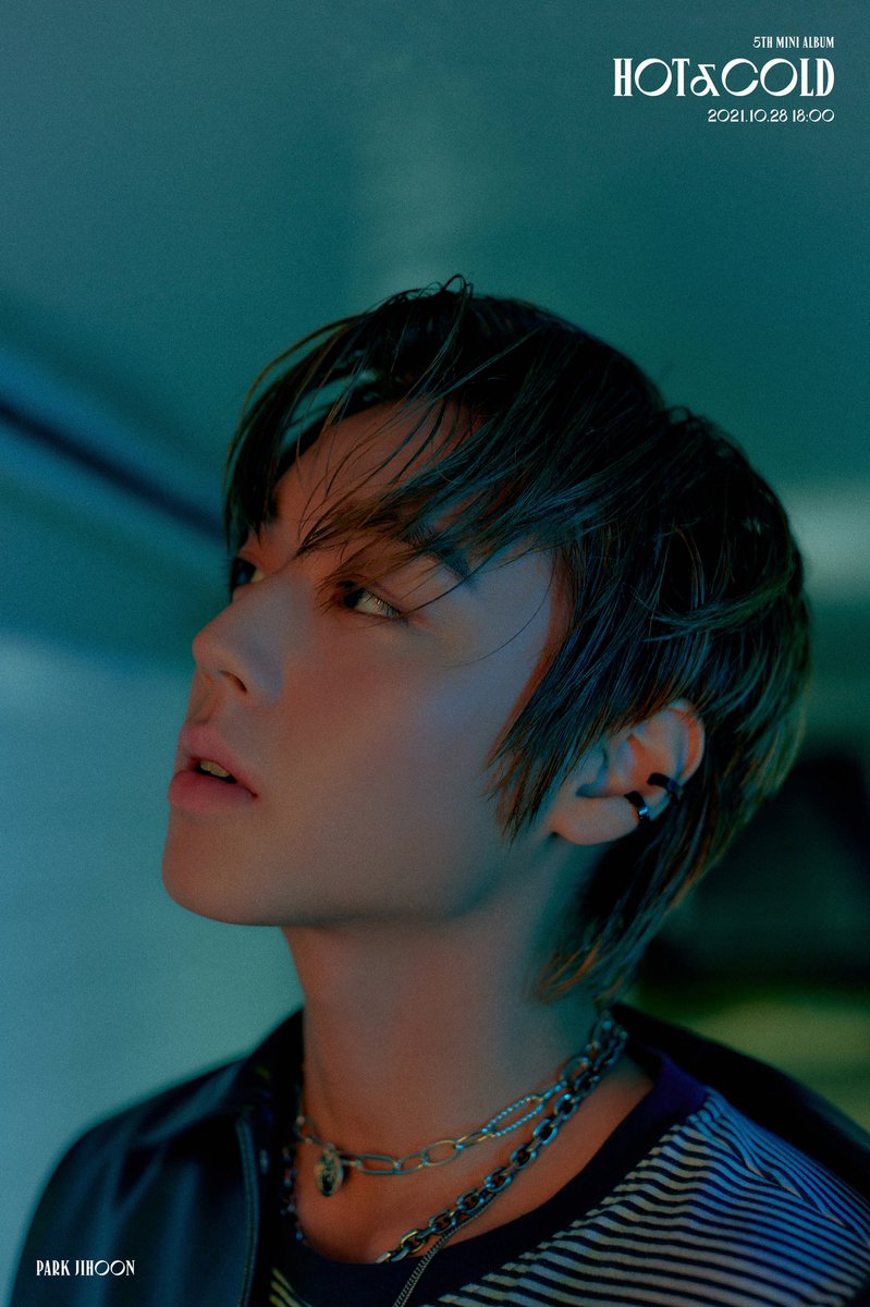 maroo_ent's tweet image. [#박지훈]

‘28일 컴백’ 박지훈, 신보 ‘HOT&amp;amp;COLD’의 기대 포인트는?
⠀
(출처 : MBN | 네이버 TV연예)
⠀
🔗 naver.me/G4rixSxn

#PARKJIHOON
#핫앤콜드 #HOTnCOLD
#Comeback #Comingsoon