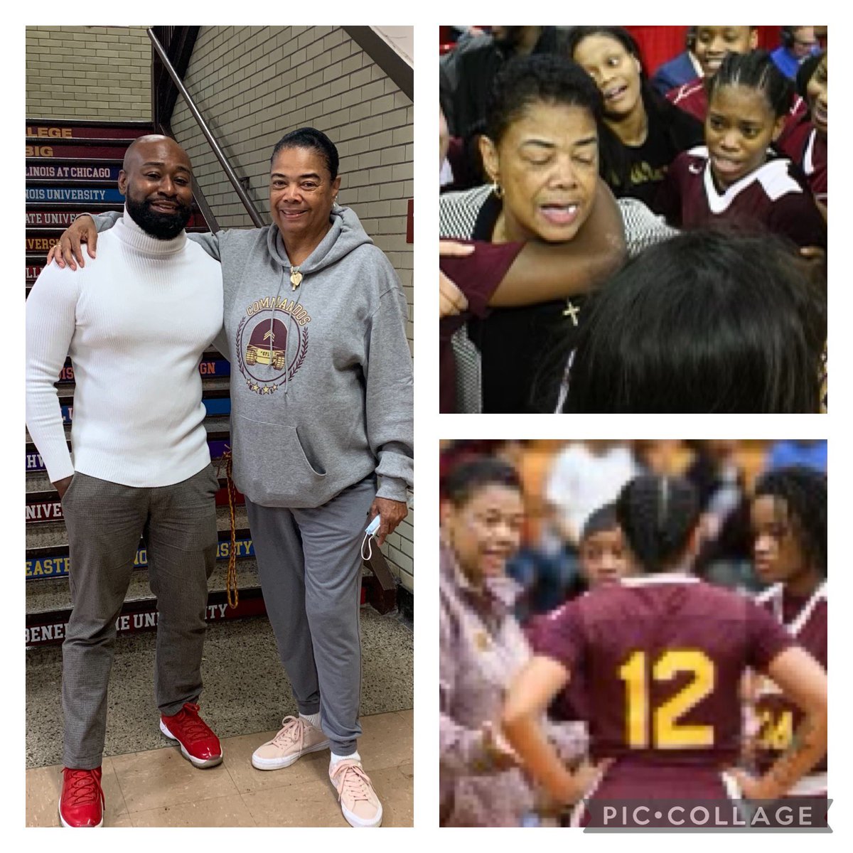 EXCLUSIVE- Legendary girls high school basketball coach #DorothyGaters steps down from coaching after 45 years at #Marshall High School. See her legacy tonight on <a href="/fox32news/">FOX 32 News</a> 9pm.
