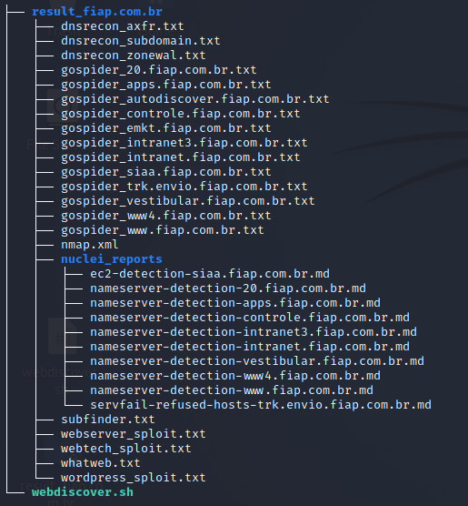 santosomar's tweet photo. Webdiscover - The Purpose Of This Script Is To Automate The Web Enumeration Process And Search For Exploits https://t.co/jEiUjOQMWU #cybersecurity #bugbountytips #hacking #tools https://t.co/gH9kQrLPpL