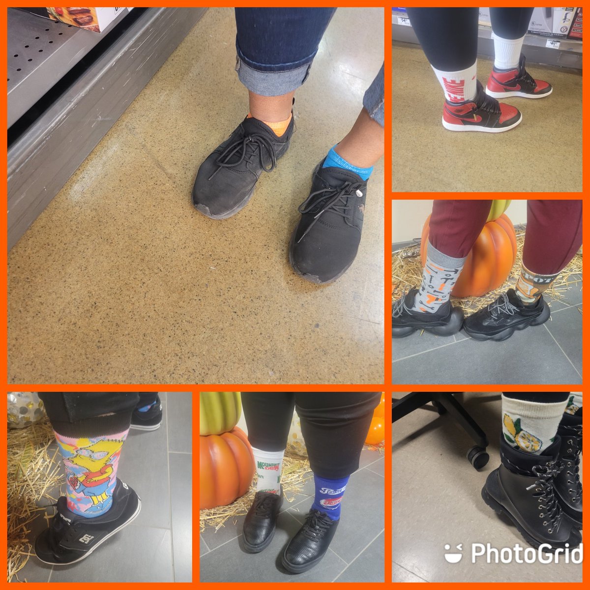 #CAMandfriends2021 Crazy socks day at 6177 <a href="/__CeCiMe/">Ceci</a> <a href="/EstherASDS/">Esther</a> <a href="/TDonnelly921/">Tiffany Donnelly</a>