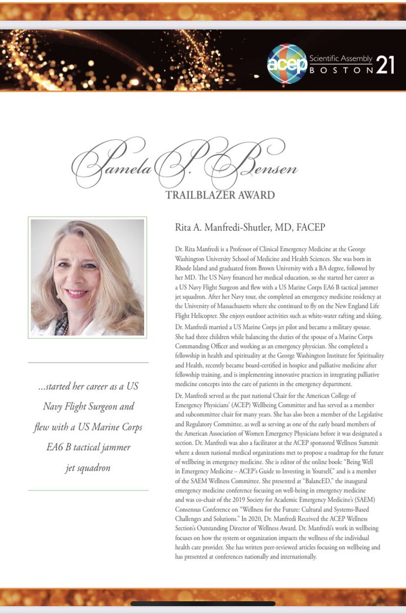 Ali Pourmand (@alipourmand) on Twitter photo Congratulations to Dr. Rita A Manfredi for receiving this amazing award, well deserved <a href="/Rita_Manfredi3/">Rita Manfredi</a> <a href="/GWEMresidency/">GW EM Residency</a> <a href="/gwemfem/">GWEMFEM</a> Congratulations to Dr. Rita A Manfredi for receiving this amazing award, well deserved <a href="/Rita_Manfredi3/">Rita Manfredi</a> <a href="/GWEMresidency/">GW EM Residency</a> <a href="/gwemfem/">GWEMFEM</a>