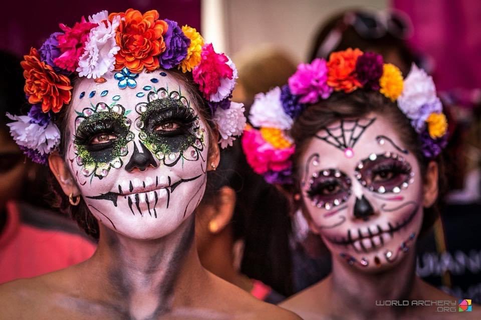 Back in 2017, <a href="/worldarchery/">World Archery</a> World Championship we have organized in Mexico City! One of my favorites! We did celebrate great athletes and Mexican culture! #archery #events #sportsbiz #CDMX