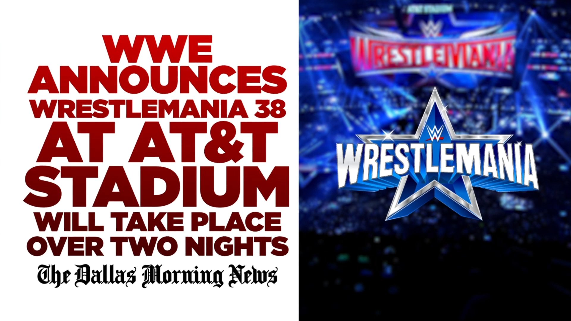 WWE on Twitter "Get WrestleMania ready! https//t.co/0ngQP8LGHW
