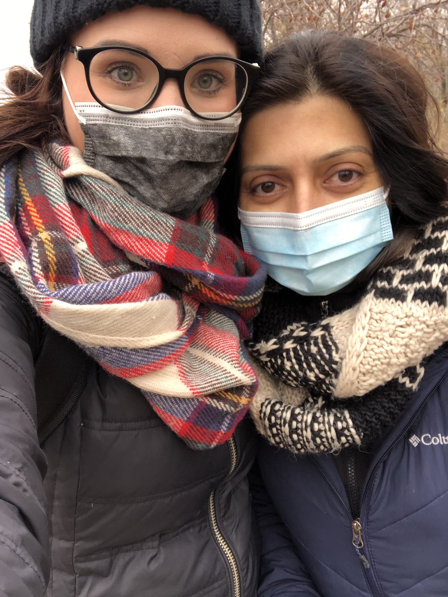dewitt_jillian's tweet photo. It was a chilly morning filled with lots of learning! Thank you @OutdoorEnviroEd! It was a field trip to remember that’s for sure! @Hina_Aamir02 @Connaughtcomets https://t.co/z5e7FHdb6n