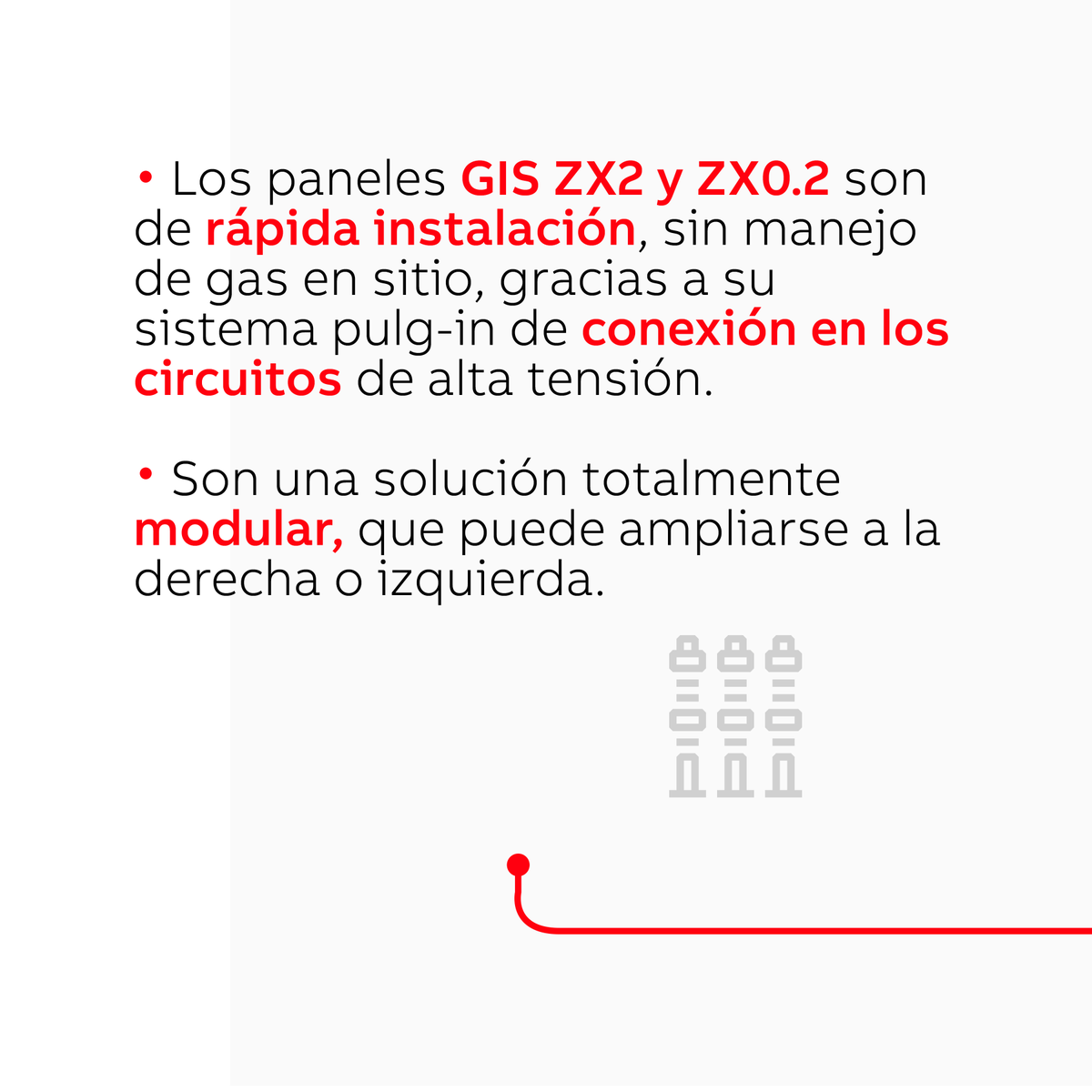 ABBenPeru's tweet photo. #LosLunesSonDeElectrification | ZX2 & ZX0.2 – Los tableros ideales para la minería.
El Ing. Andrés Córdova, product marketing specialist de ABB en Perú, nos comenta las principales ventajas de usar estas soluciones para llevar a la minería al siguiente nivel.
#ZX2 #ZX0 #Gas https://t.co/wzajL0YQP6