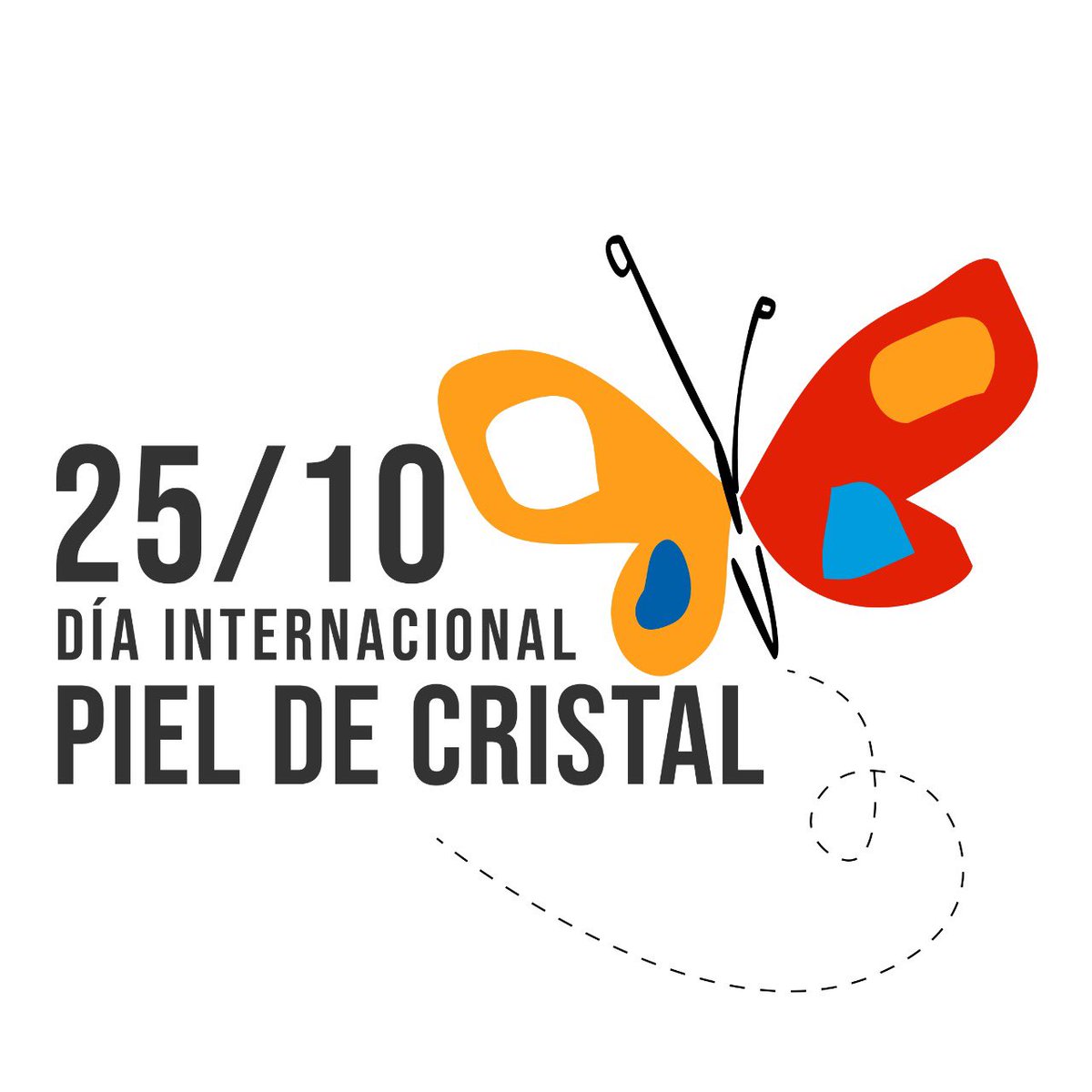 Día internacional de la Piel de Cristal #PonteensuPiel