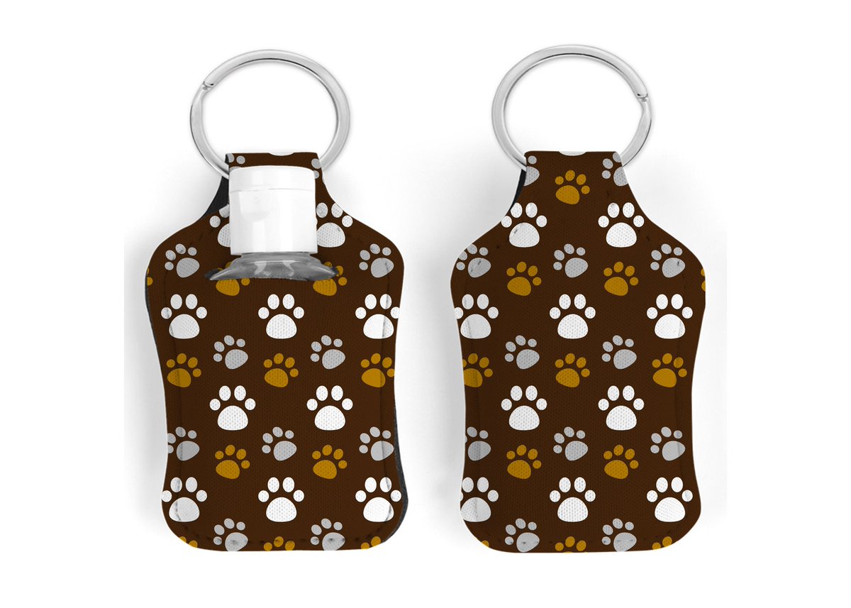 agiftwithasmile's tweet photo. Excited to share the latest addition to my #etsy shop: Paws sanitizer holder keychain. Dog paws sanitizer holder. Cat paws sanitizer holder. Pet paws sanitizer holder. Dog gift. Cat gift. #handsanitizer #sanitizerholderhttps://www.etsy.com/listing/1094793506 https://t.co/6pa4lIoW51