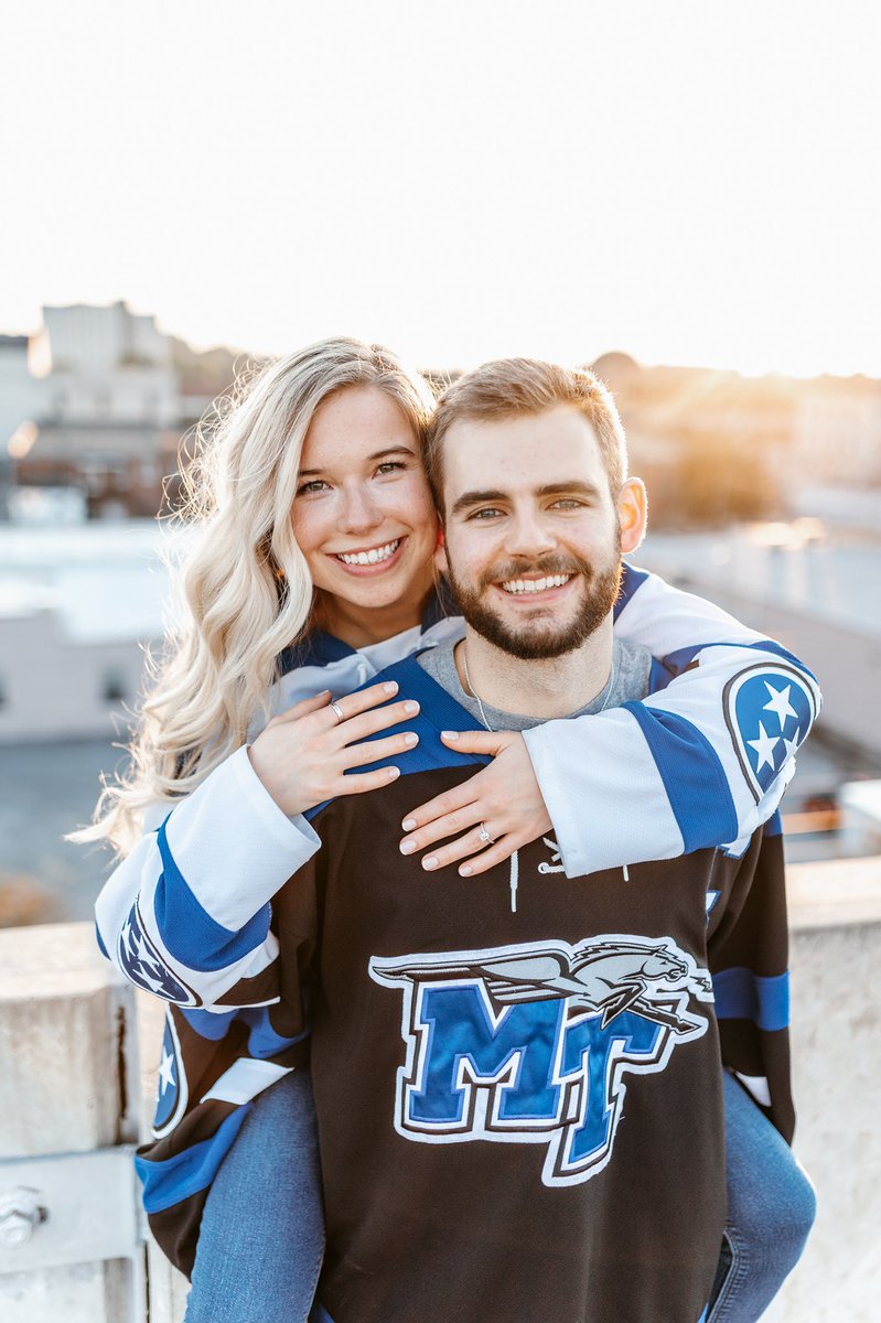 MTSUhockey's tweet photo. PLAYER OF THE WEEK
Name:Nathanael Wilson
Number:3
Position:Defense(he’s also the team captain)
Favorite team:Nashville Predators
Favorite memories: Winning his high school state championship and MTSU’s OT win against Butler
Fun fact:His left leg is one inch shorter than his right https://t.co/KJTRujcUDV
