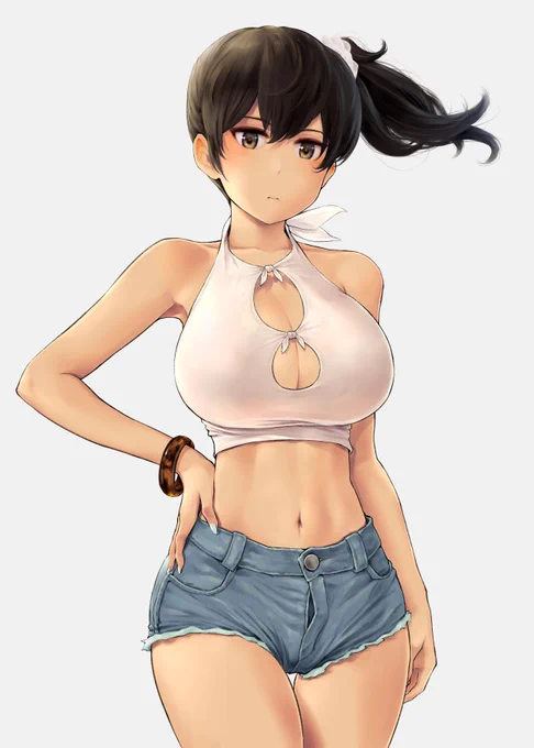 #デニムの日 