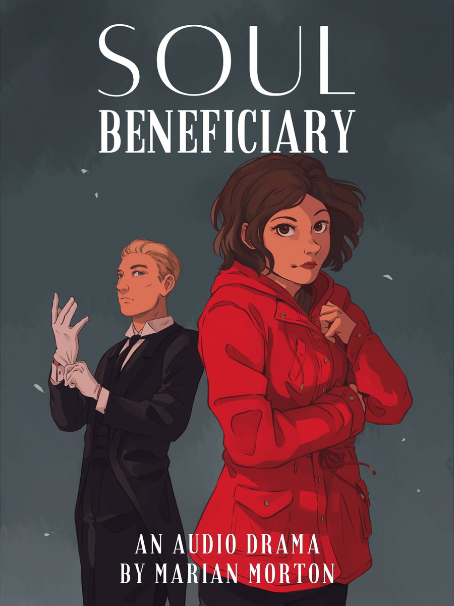 MortonAudio's tweet photo. New, beautiful art for Soul Beneficiary by the INCREDIBLE @jabberwockyface! Check her out on Instagram and Tumblr - and don't forget to support Soul Beneficiary on Kickstarter! https://t.co/2vlGfksbCS https://t.co/W909YONsak