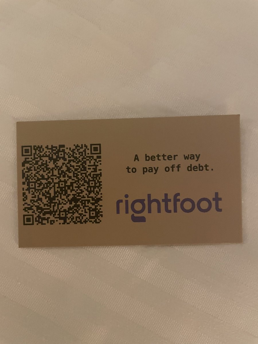 AriaRuth's tweet photo. Okay soooo let’s talk brilliant marketing. I’m shook @deedsclute @DPensack @hellorightfoot #Money2020USA https://t.co/WzzpyVv3jK