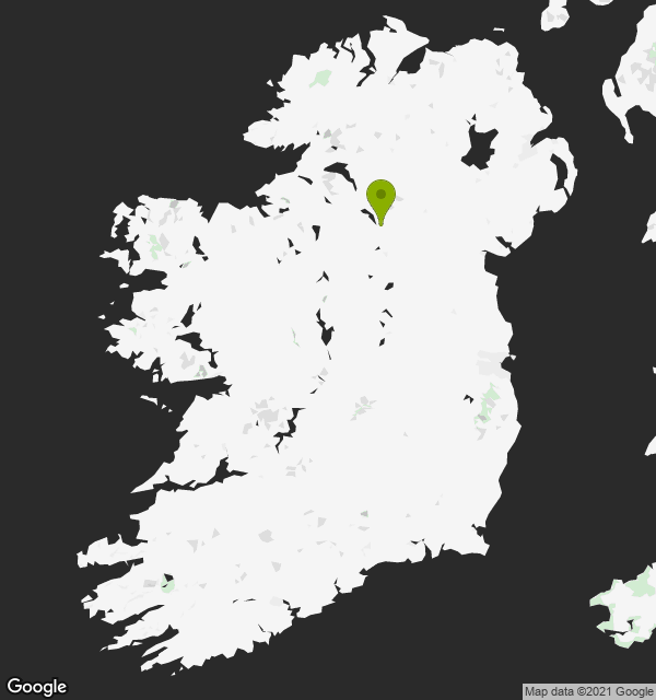 Mary Chittick, an 18 year old Church of Ireland seamstress from Oghill, Ederny, Fermanagh.