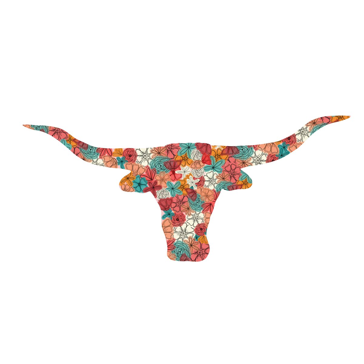 It’s giveaway time!!! I will be giving away 1 of my floral longhorn mugs! Winner will be drawn at 9:00 am 11/1 PST! You must be following me to win!
To enter:
1. Like 
2. Retweet
3. Tag your friends! (Each friend is an additional entry!)
