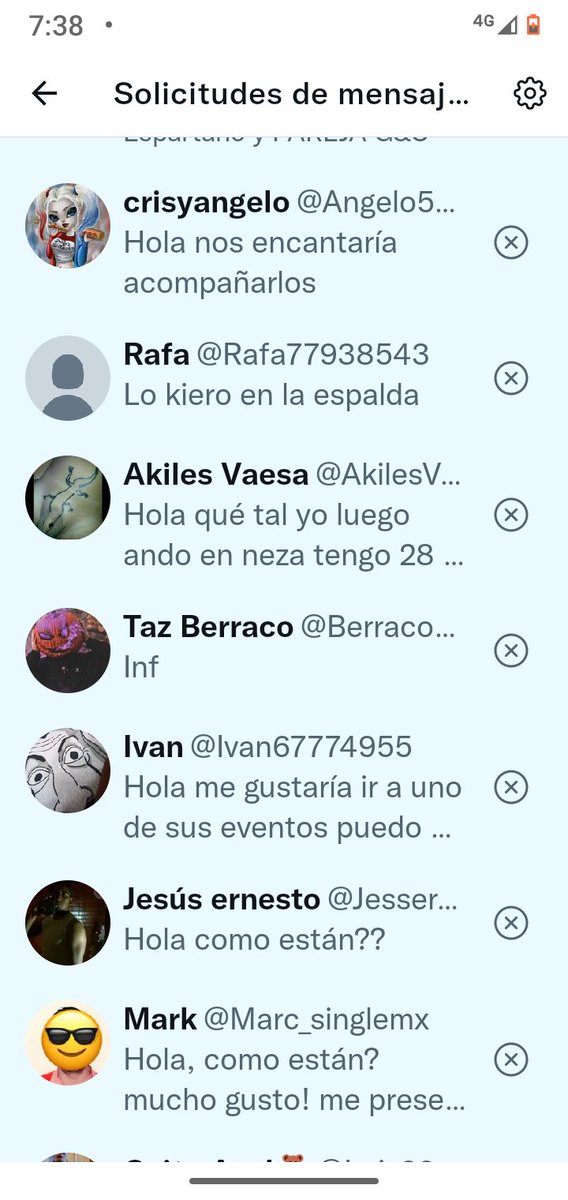 Sahyd17's tweet photo. X k apresar de k se les explica la forma de dar información   son tan necios?? https://t.co/cmJserT60P
