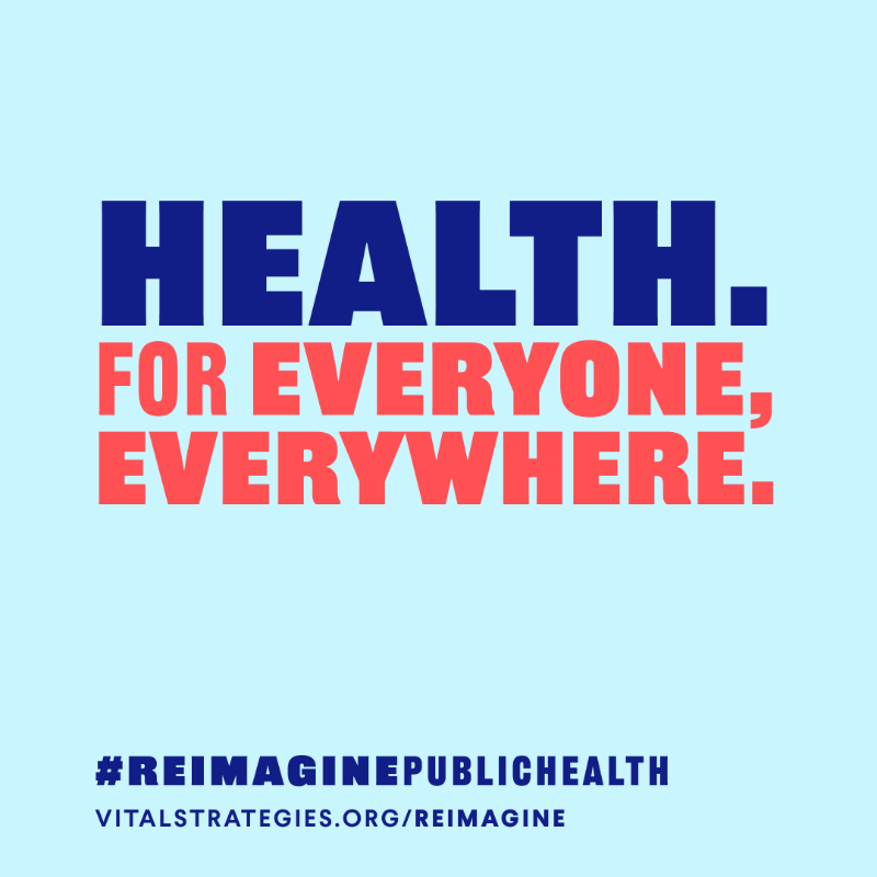 VitalStrat's tweet photo. Public health is central to our lives. Good health is shaped by policies that promote healthy foods, smoke-free areas &amp; make streets livable &amp; safe for all. It is everything that makes people healthier.

See how we are working to #ReimaginePublicHealth at https://t.co/RPa8xZqZ7Y