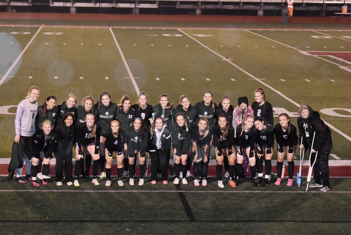 A resilient and gritty effort tonight from this tremendous group of young women.  A 2-1 win over a really talented <a href="/SUABULLDOGS/">Saint Ursula Academy</a> side.  We move on and get more time together.  Survive and advance!!