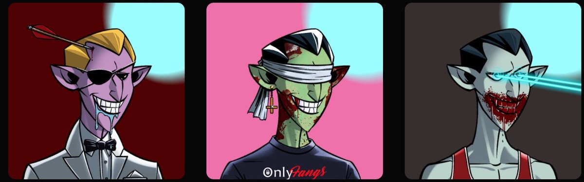 Kadesda's tweet photo. #vampfollowvamp #svs #svsnft #nftart 
Vamps Gotta Follow Vamps! Let's Go !  @SVSNFT https://t.co/pWRqFhLE10