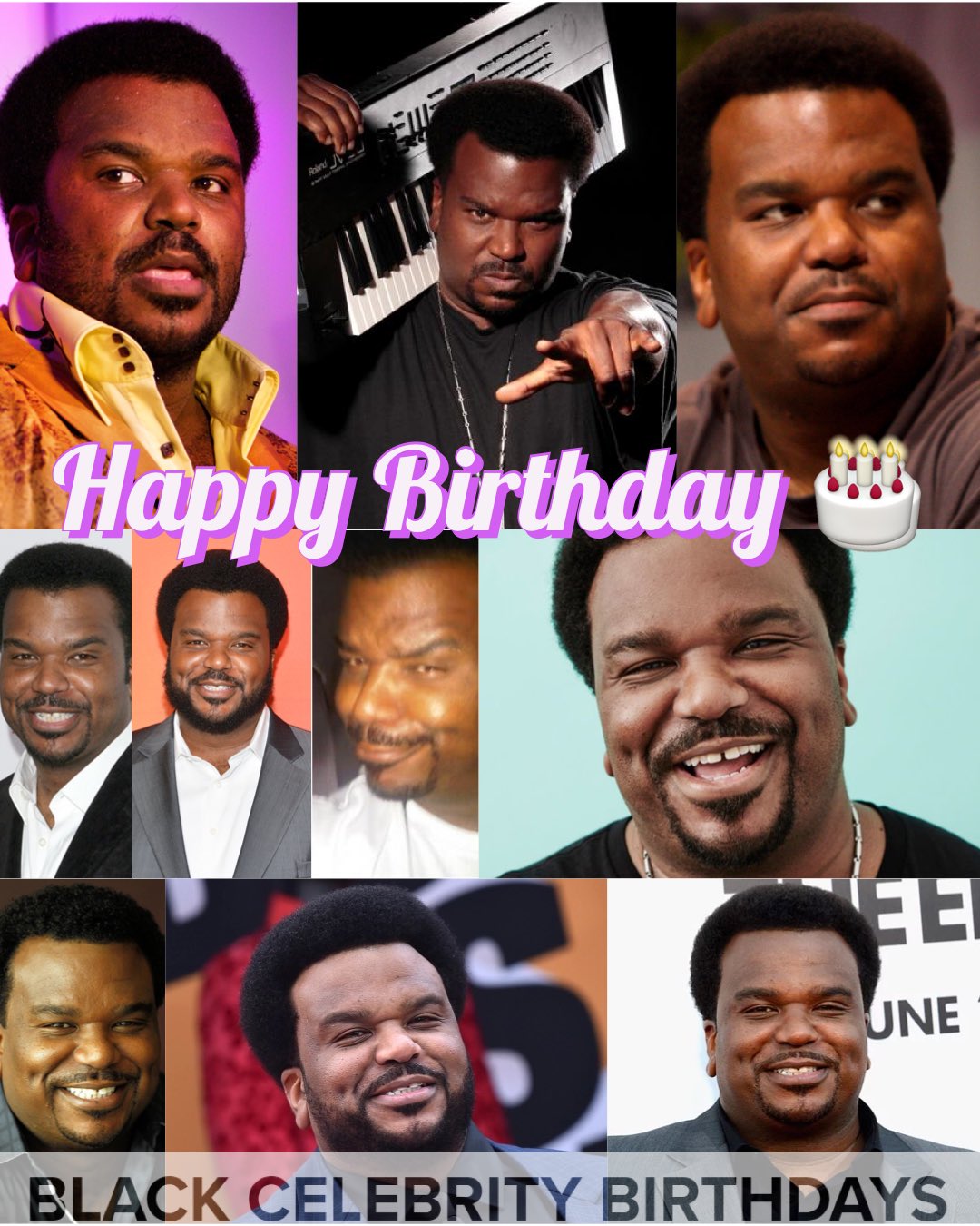 Happy Birthday To    Bio:  
