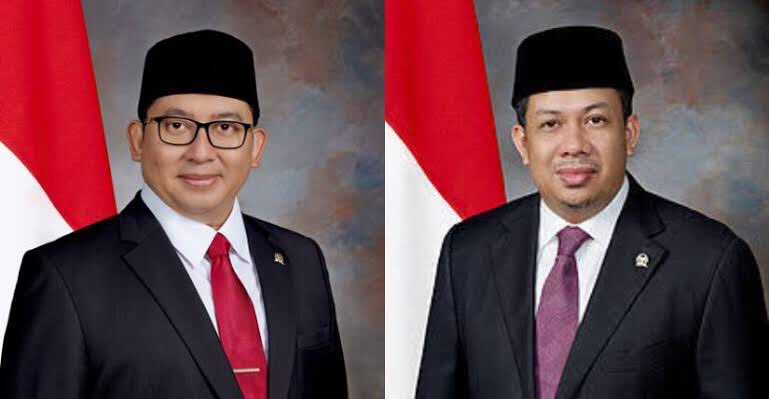 Menurut man teman…..Mereka berdua ne cocok gak jd Jubir Pak Jokowi…???