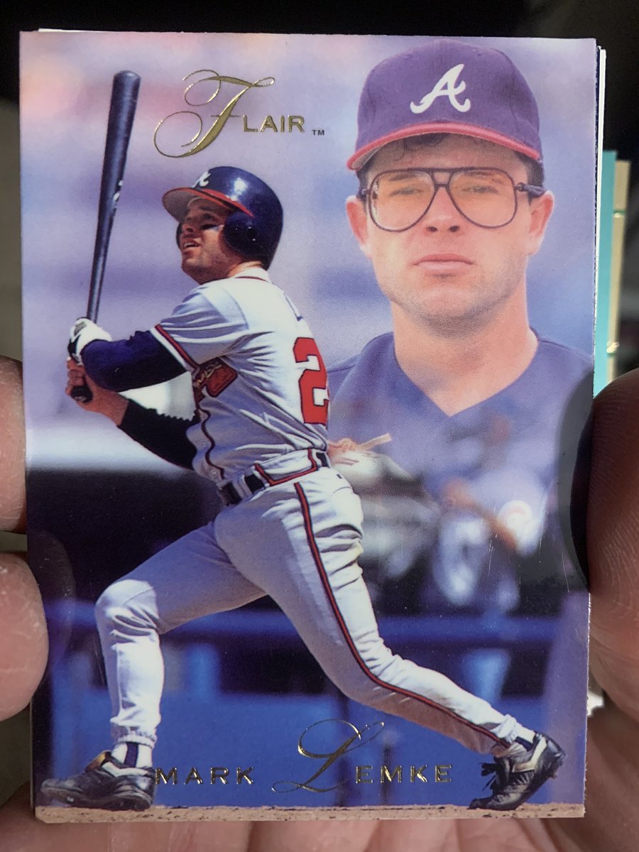 parkerjosepha's tweet photo. They don’t build ball players like they used to @Braves #WorldSeries2021 https://t.co/6KBPPqfopS