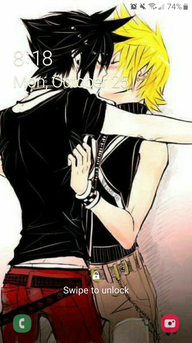 LordNightmare17's tweet photo. My current lockscreen🥵🥵🥵
Mmmm that VenVan content!
#KingdomHearts #VenVan #Vanitas #Ventus https://t.co/2gHgo2gTkk