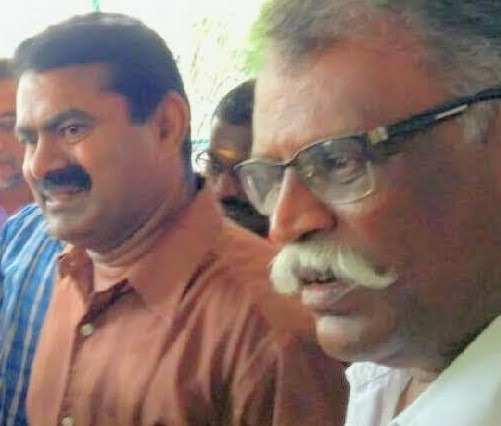 Viyanarasu's tweet photo. மூன்றாண்டுகள் இடைவெளிக்கு பிறகு, முத்தமிழ் நாடுகளும் மொத்தத் தமிழ்நாடாக உருவான நவம்பர்
முதல் நாளில் சேலம் மாநகரில்
என் அன்புத் தம்பி செந்தமிழர் சீமான் அவர்களோடு நாம் தமிழர் மேடையில்...
"இங்குள்ள தமிழர்கள் ஒன்றாக வேண்டும்
தமிழ்த் தேசியம் வென்றாக வேண்டும்" என்ற இலக்கில்.... https://t.co/CNpd9xSGMe