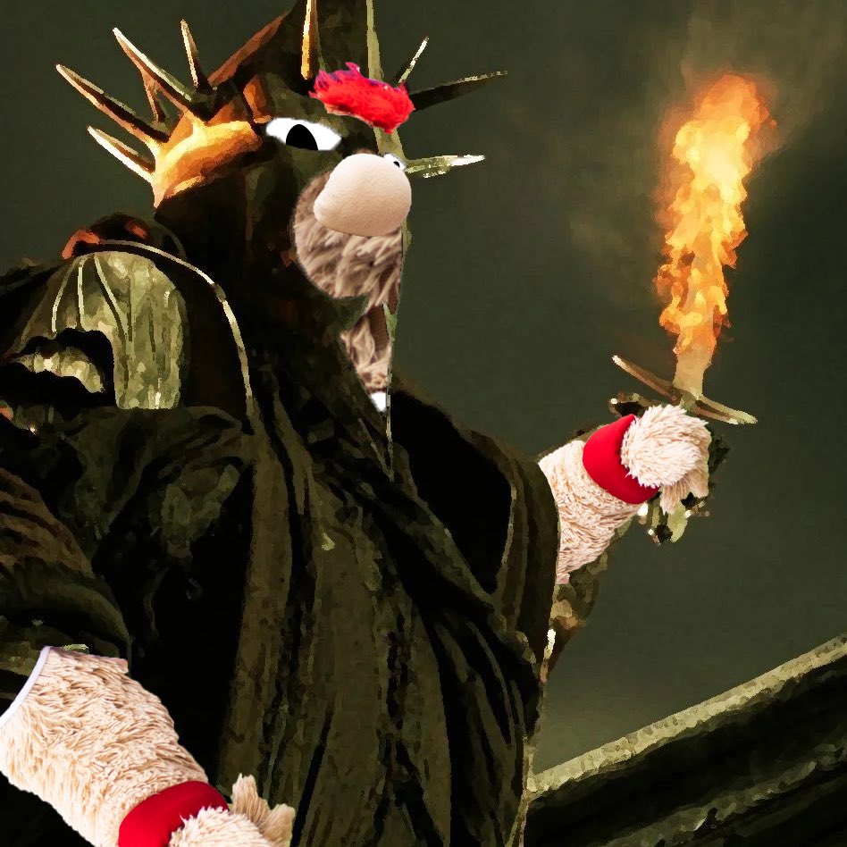 BlooperBraves's tweet photo. “The Braves have yet to reveal their most dangerous servant, the one who will lead their legions into battle.”

#battleATL | #KillTheNarrative https://t.co/BWD0QNFWPb