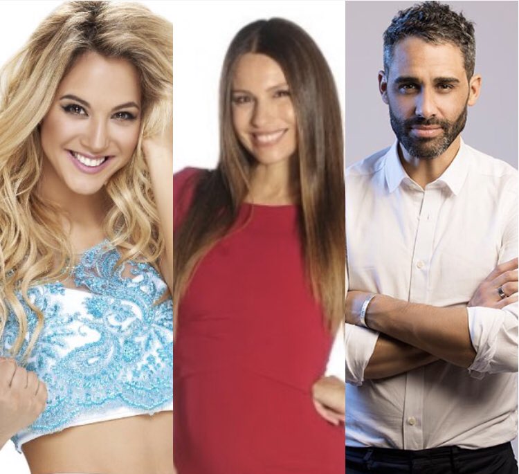 LuccaMelpiOk's tweet photo. TV 📺>> "Pollo" Álvarez, Pampita y Flor Vigna, los nombres que suenan para conducir #ElGranJuegoDeLaOca en el verano de @eltreceprensa. 

👉🏻 Podrían animar el programa los 3. La posibilidad más fuerte. https://t.co/5FkWnSsxQ9