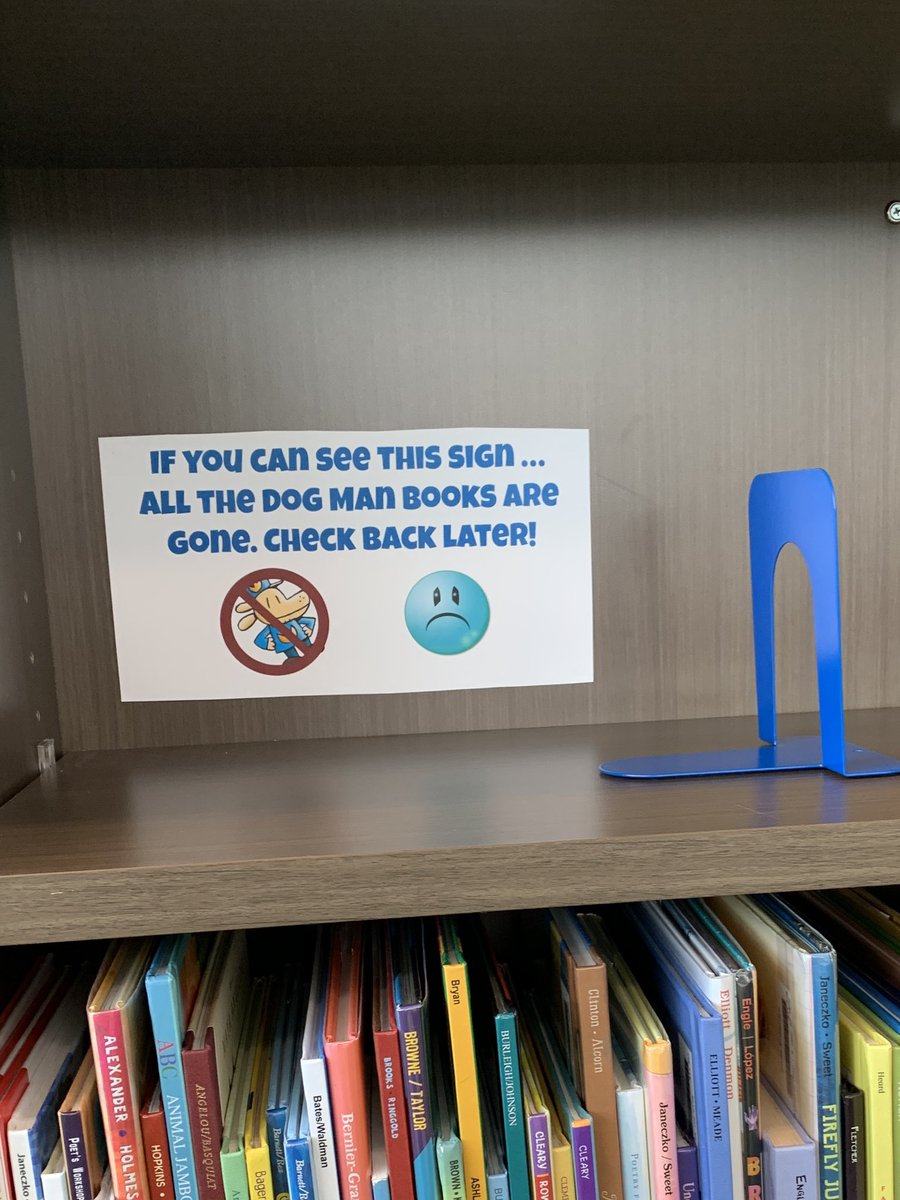 Susan Mitchell, MLS - Groves Elementary Library tweet media