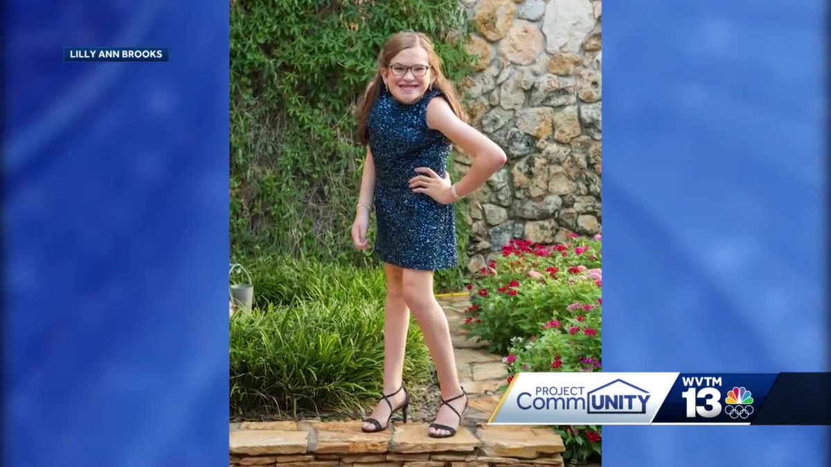 #NewsWeLove 😍 Lilly Ann Brooks doesn't let #neurofibromatosis slow her down. A sorority girl at <a href="/UofAlabama/">The University of Alabama</a> &amp; the 2021 National Ambassador to <a href="/ChildrensTumor/">Children's Tumor Fdn</a>, Brooks is now pursuing her dream to work for <a href="/Disney/">Disney</a>. 👏 <a href="/CarlaWVTM13/">Carla Wade</a> 

HER STORY: bit.ly/3vI1qnr