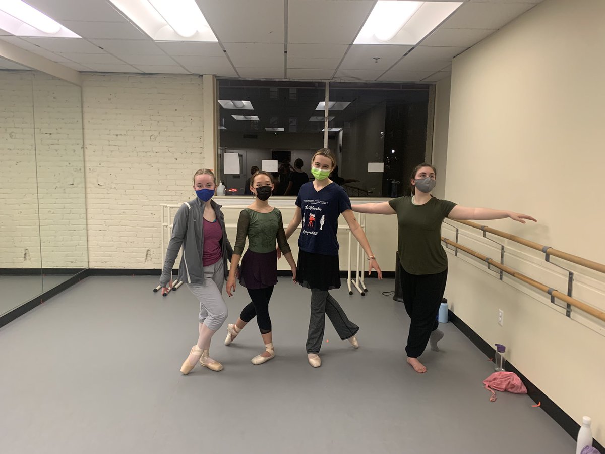 phdanceacademy's tweet photo. It’s #Halloweek at #PDA! These creative dancers dressed as PDA teachers! 😂❤️🤩🙌 Can you guess who they are? #PDAKeepsDancing #Halloween #dsnce #Ardmore https://t.co/8Hcg2K1z7d