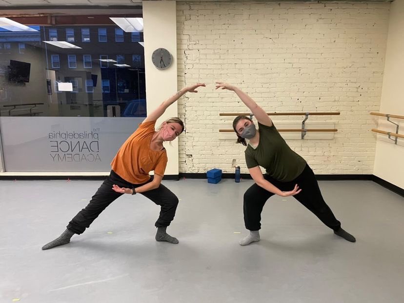 phdanceacademy's tweet photo. It’s #Halloweek at #PDA! These creative dancers dressed as PDA teachers! 😂❤️🤩🙌 Can you guess who they are? #PDAKeepsDancing #Halloween #dsnce #Ardmore https://t.co/8Hcg2K1z7d