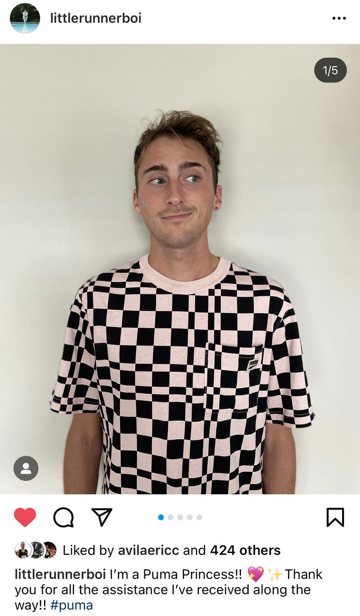 TheRealMerb's tweet photo. The North Carolina-based Puma group has announced several signings tonight: 

Patrick Dever (Tulsa) - NCAA 10k Champ
Blaise Ferro (NAU) - 13:31/27:55 
John Dressel (Colorado) - 13:37/28:03

There may even be an Instagram/name! https://t.co/dU2QPBNN6x
