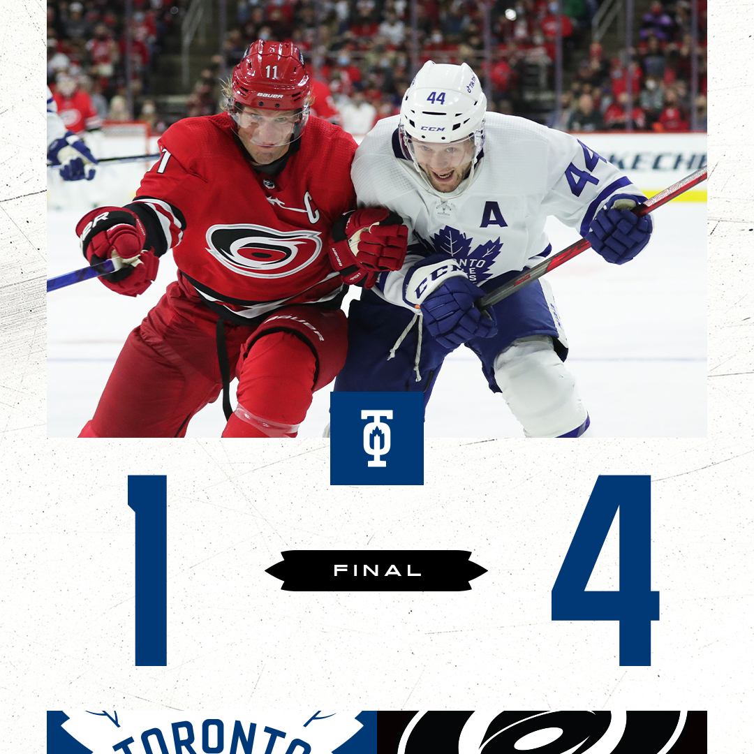 Toronto Maple Leafs tweet media