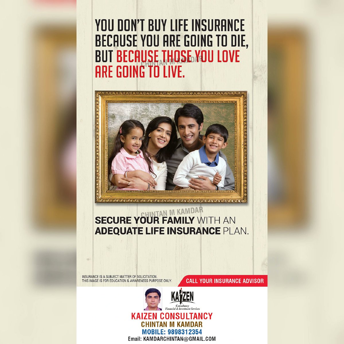 KaizenPartnerGJ's tweet photo. "Adequate Life Insurance"

"Invest in India" 

Hurry Up 

Contact us 
https://t.co/J7uFDruugJ 

#insurance #lifeinsurance #insuranceagent #healthinsurance #business #covid #investment #carinsurance #finance #homeinsurance #autoinsurance #health #insuranceagency #family #bhfyp https://t.co/Q9nwWOY6Ss
