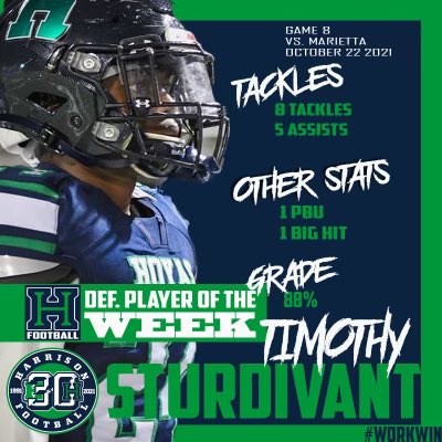 hhshoyafootball's tweet photo. We are very proud of @Brady_Kluse7 @Tim_Sturdivant &amp; AJ Daniels 👏👏👏 #RockSolid #HoyaSaxa https://t.co/RyHL3rGaU9