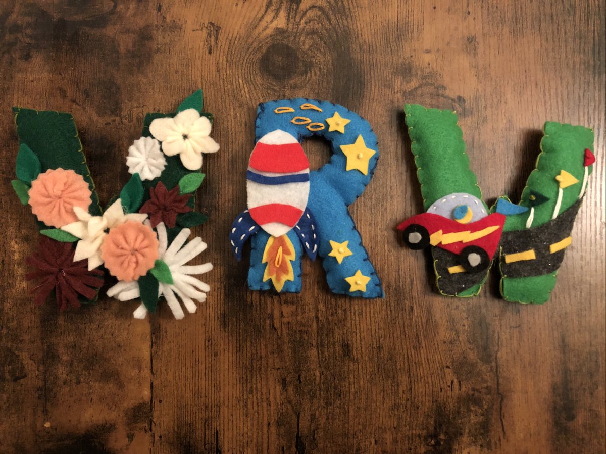 KaraChinn's tweet photo. Selling some handmade ornaments for the holidays! Message me if interested in some custom cuties https://t.co/Y3w5ba07fB