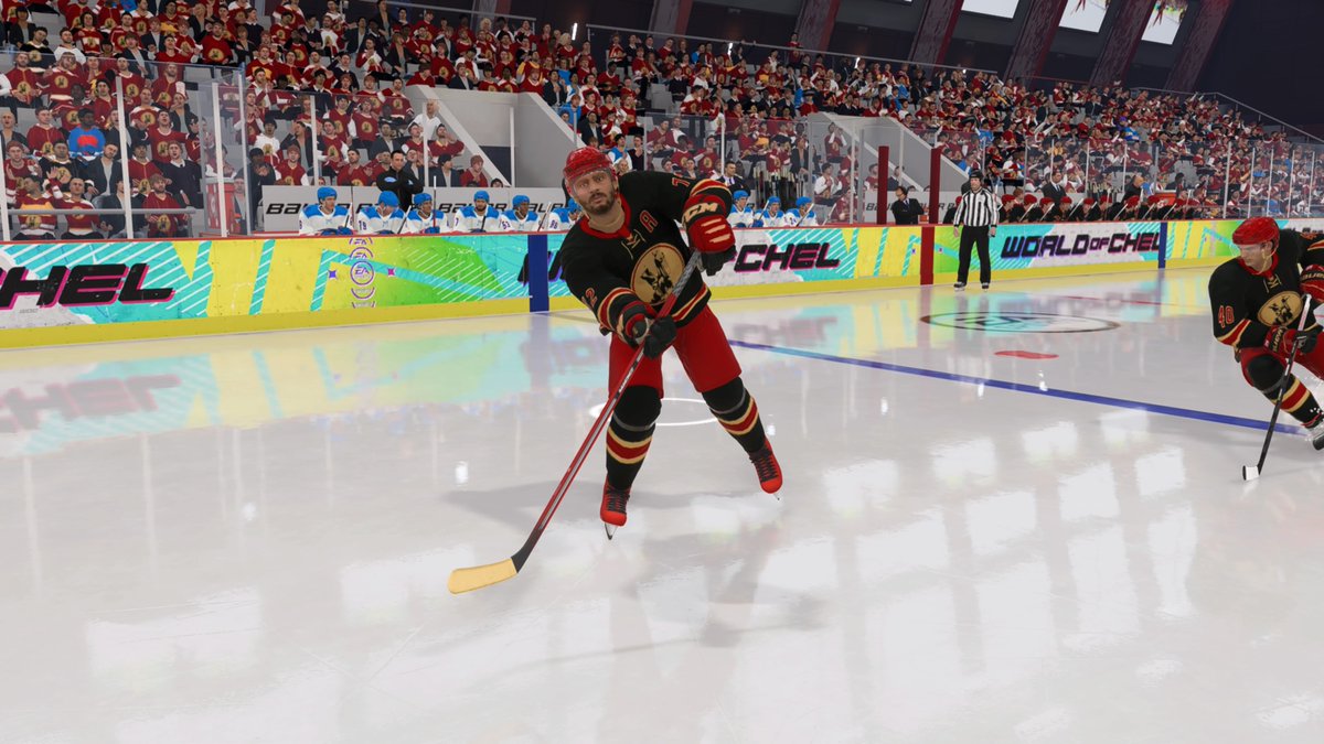 @watchyourmelon #PS5Share, #NHL22