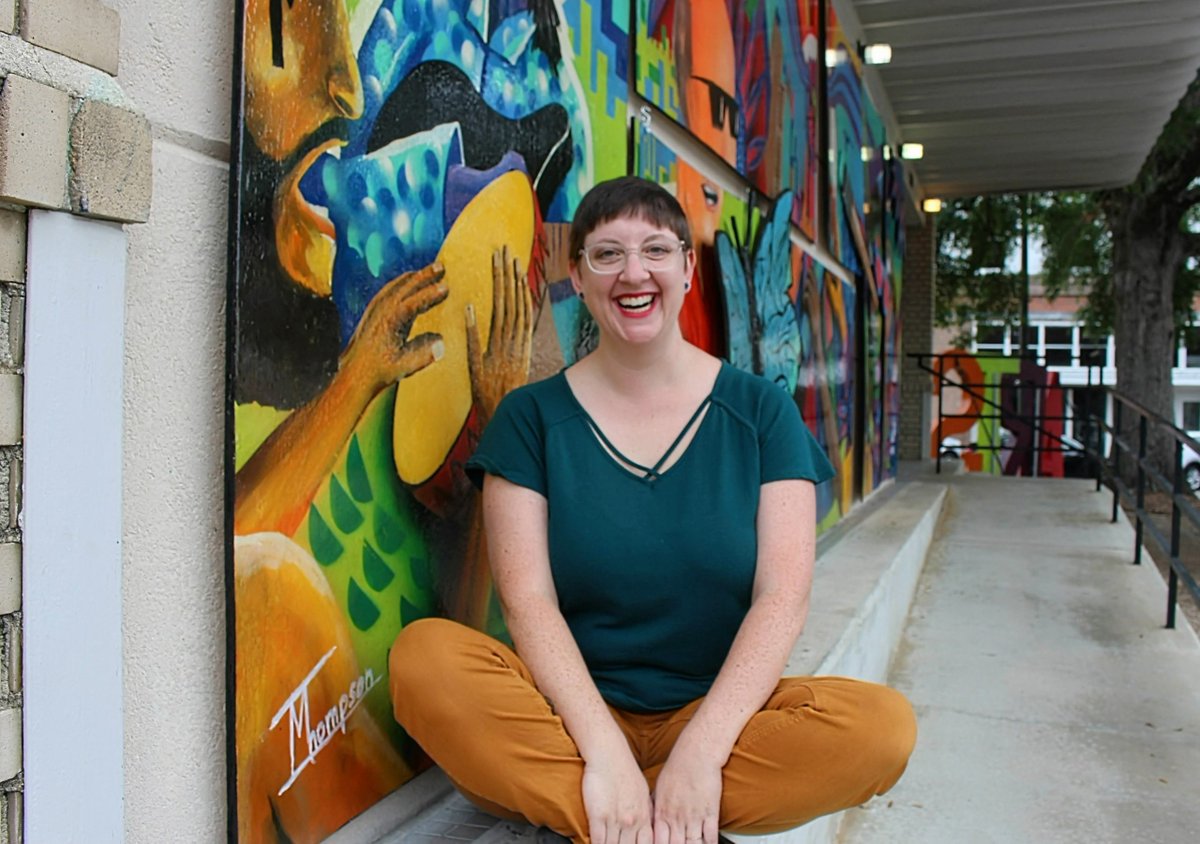 From our November newsletter: “Getting Real with Sarah Busman: Playing, Motherhood, &amp; Evolving as a Musician” buff.ly/2Zyo6uq