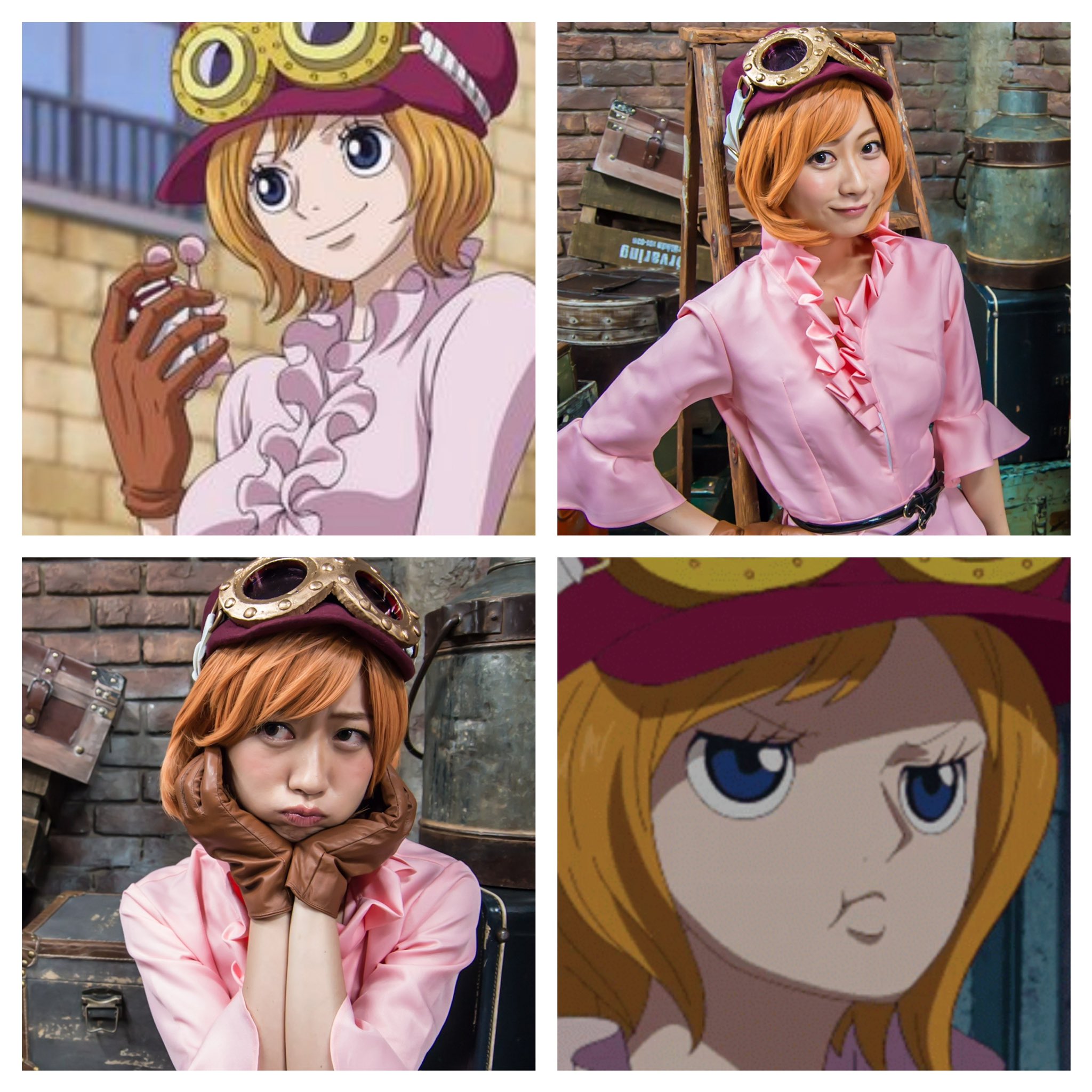 竹下 明希 あ 過ぎてる ワンピースキャラはエースとルフィでぎゃーぎゃー言う私ですが 女性キャラではコアラちゃんが好きです お誕生日おめでとう でした コスプレ 昔のねw Onepiece コアラ生誕祭21 T Co Uoh8cowzxe Twitter